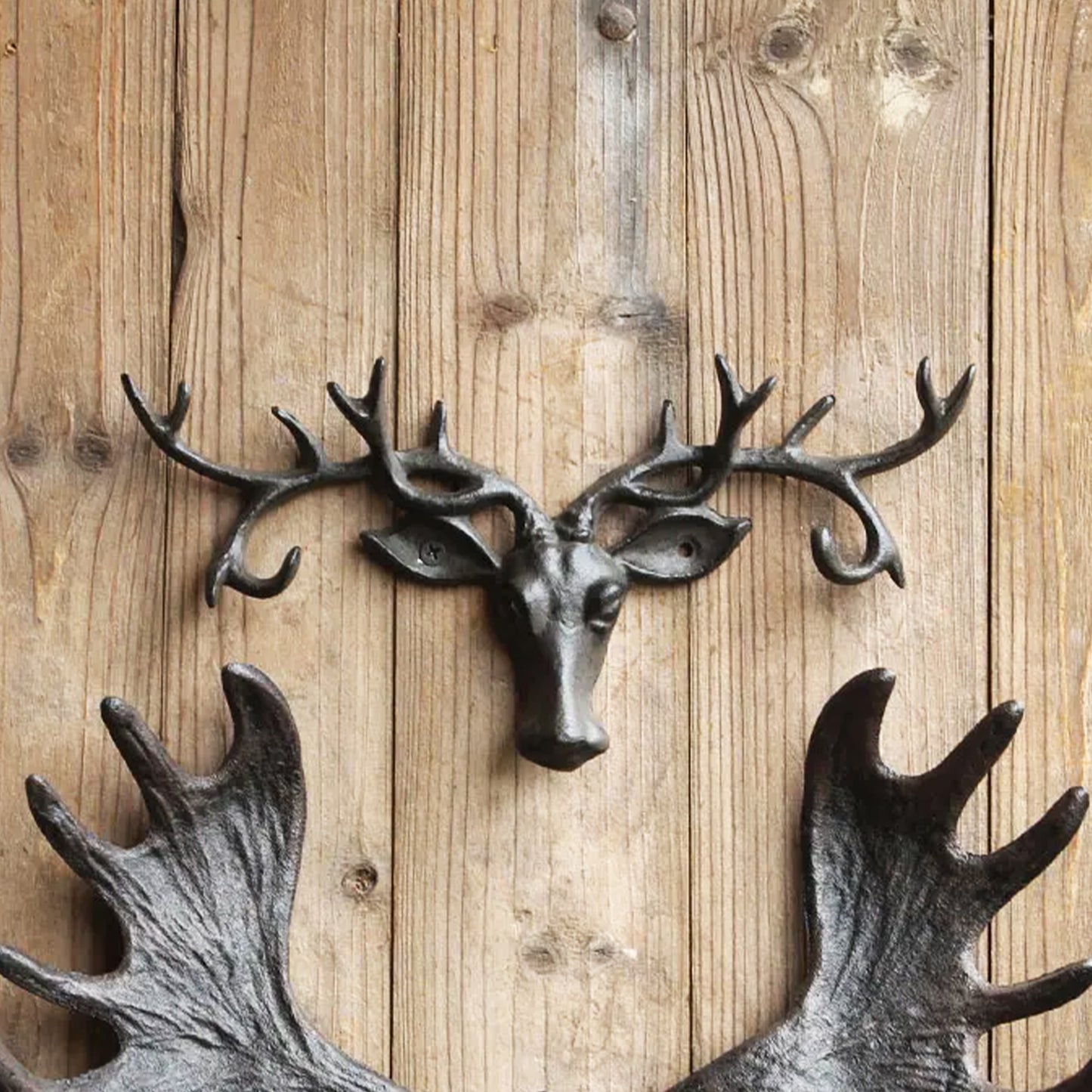 Patère Tête de Cerf