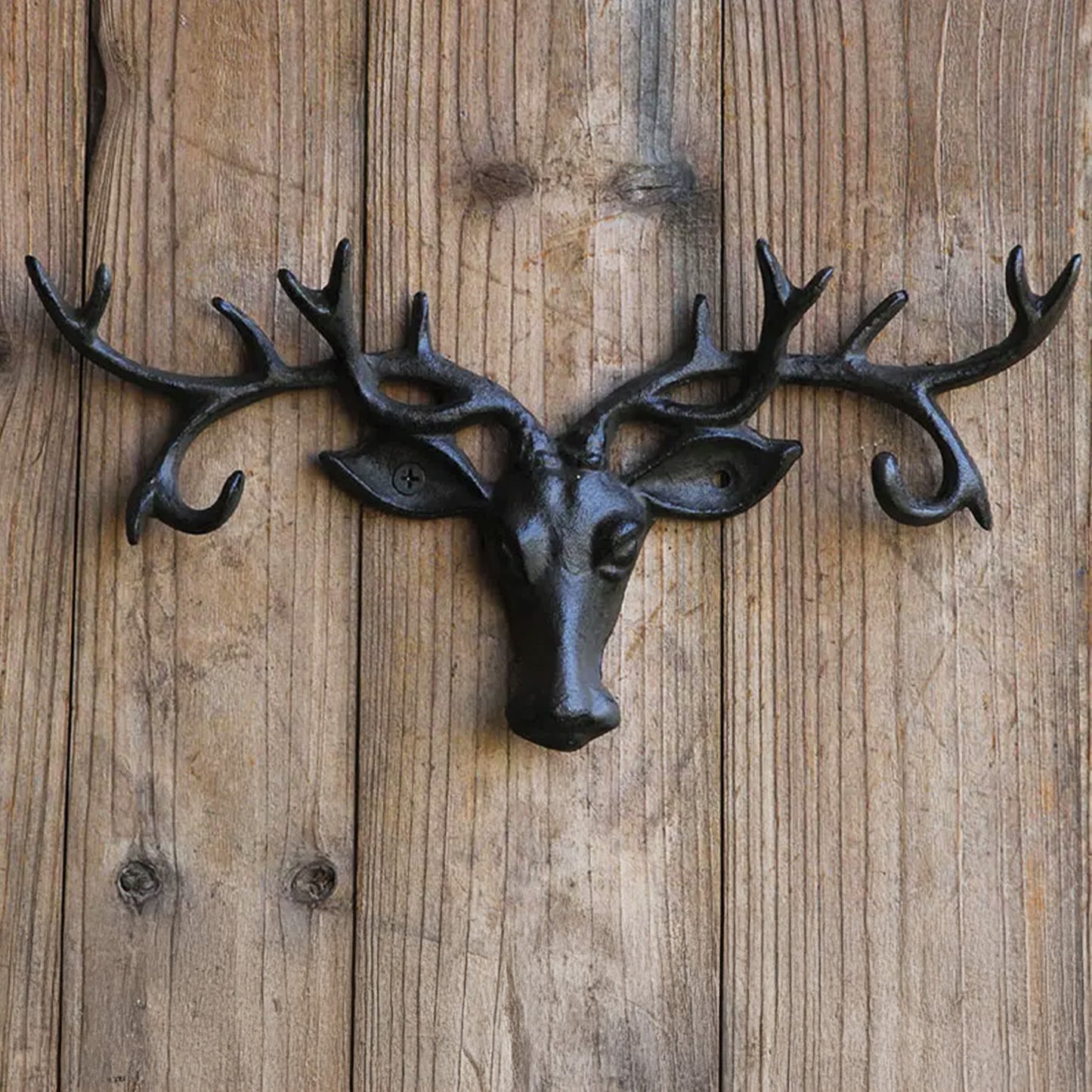 Patère Tête de Cerf