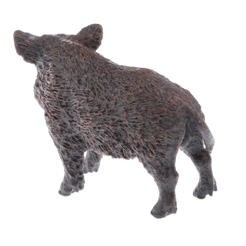Figurine animale - Le sanglier