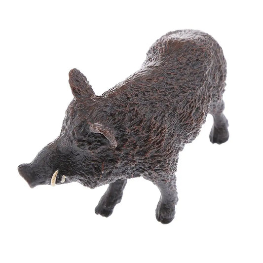Figurine animale - Le sanglier