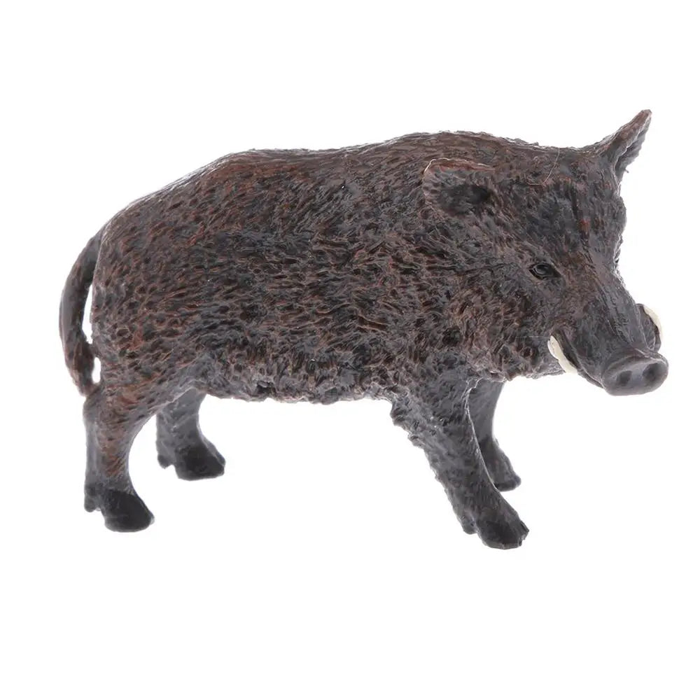 Figurine animale - Le sanglier