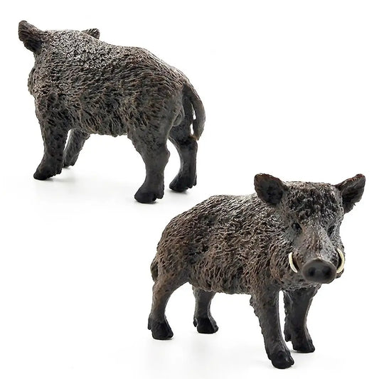 Figurine animale - Le sanglier