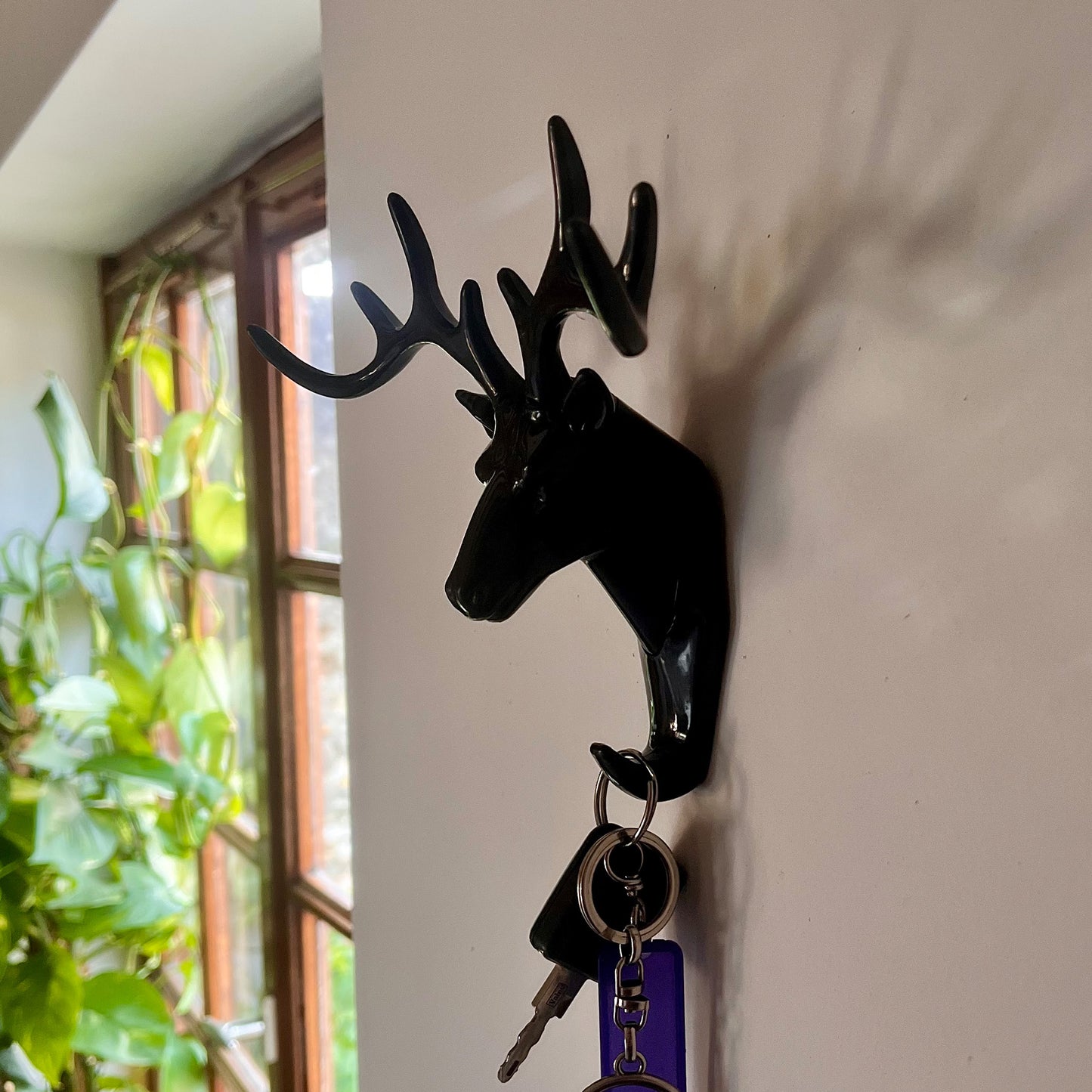 Accroche Murale Porte-clés - Petit Cerf